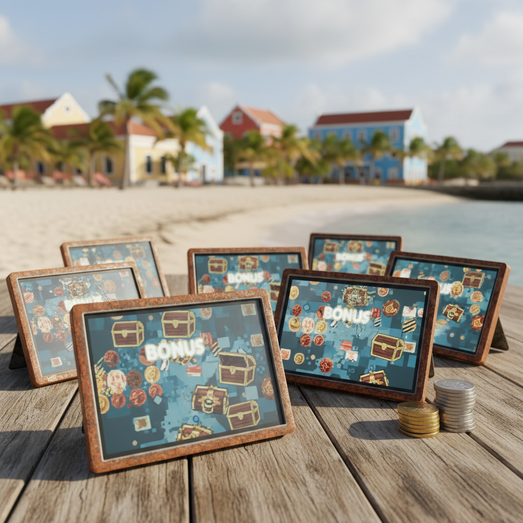 Bonus Buy Slots — Games You Can Only Play at Curacao Casinos