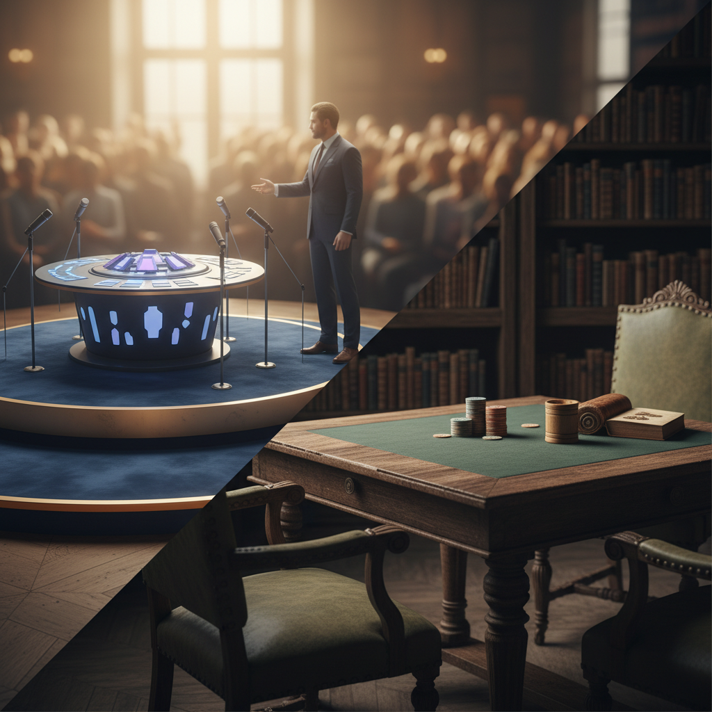 Live Casino Game Shows vs Traditional Table Games