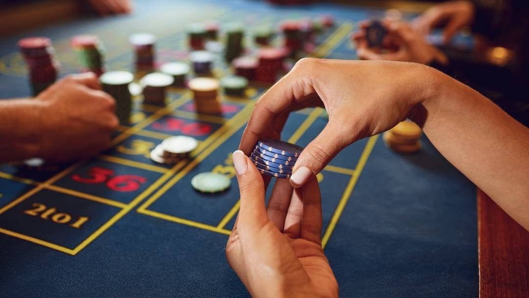 Roulette Betting Systems That Don't Work