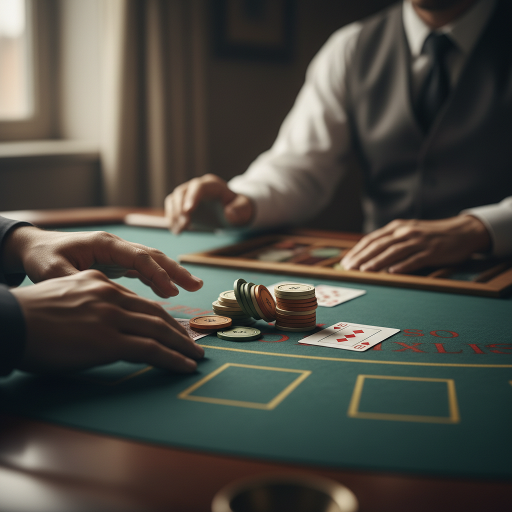 The Worst Blackjack Mistakes Beginners Make